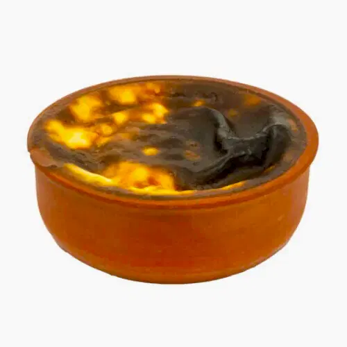 Sutlac – Rice Pudding with Hazelnut