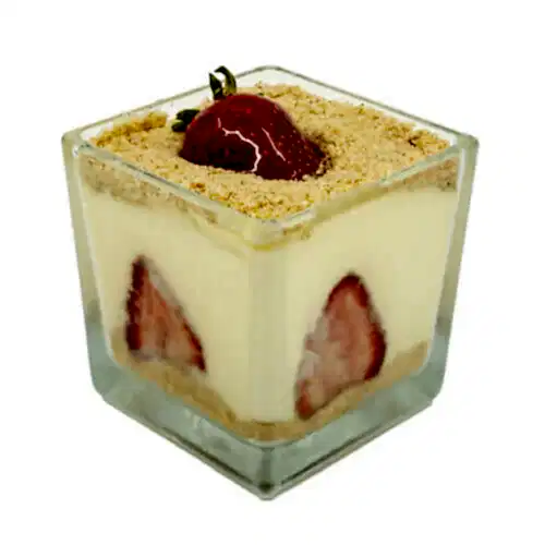 Strawberries and Cream Magnolia