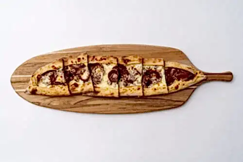 Mixed Meat Pide