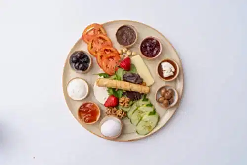 Mediterranean Breakfast