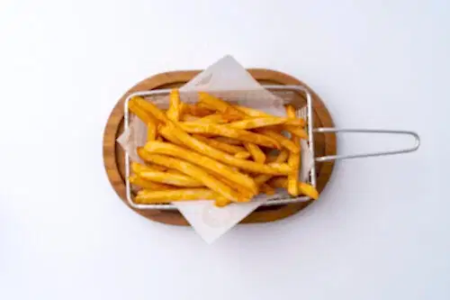 French Fries with House Spices