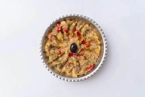 Roasted Eggplant Delight