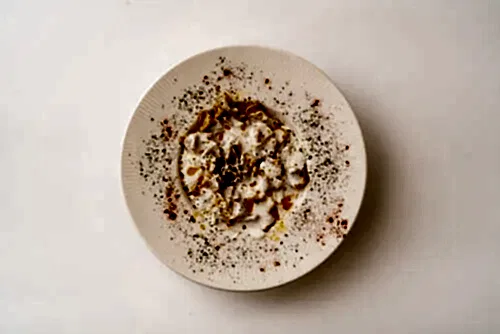 Manti – Turkish Dumplings