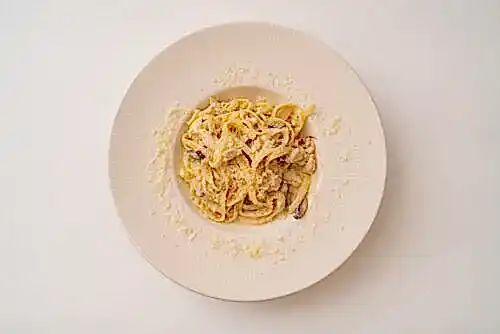 Chicken Fettuccine Alfredo