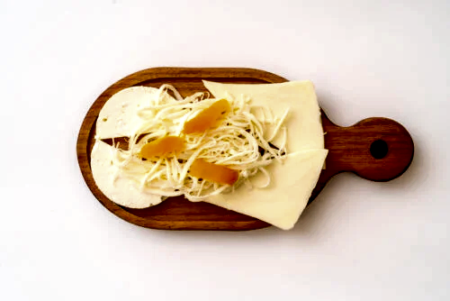 Assorted Cheese Platter