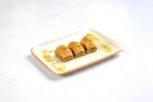 Classic Double Pistachio – 3pcs